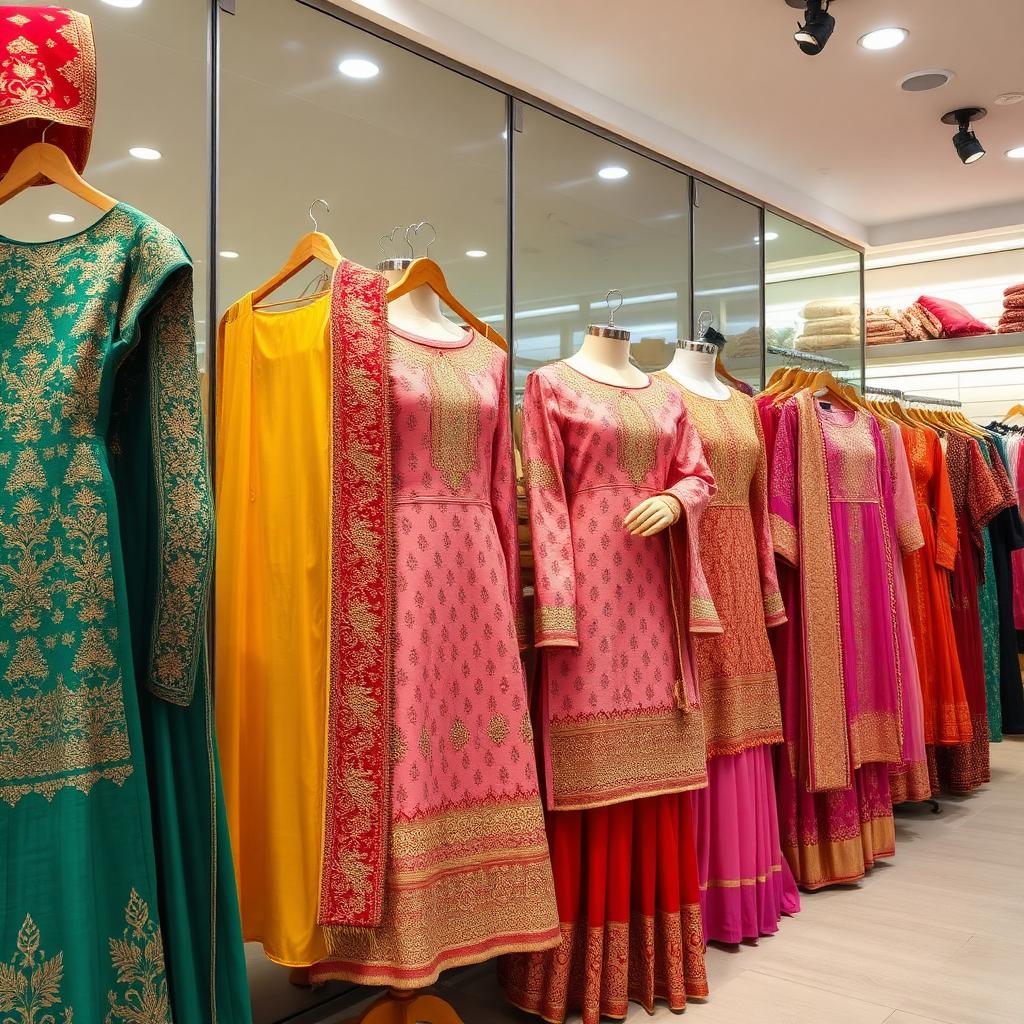 Ethnic Wear Collection