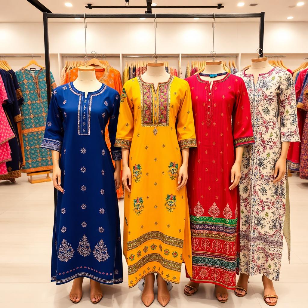 Kurti Collection